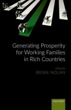 Generating Prosperity for Working Families in Affluent Countries