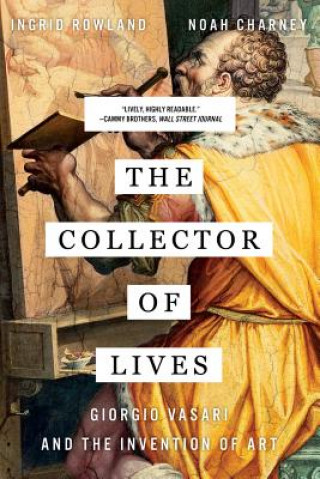 Collector of Lives (Noah Charney)(Miękka)