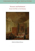 Pressure and Parliament - From Civil War to Civil Society