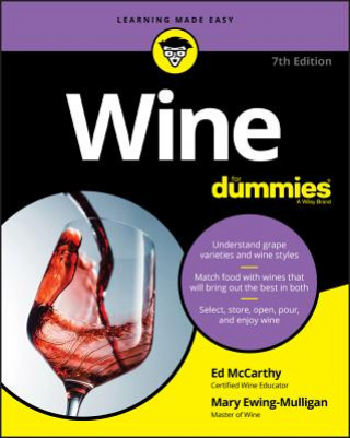 Wine For Dummies, 7e