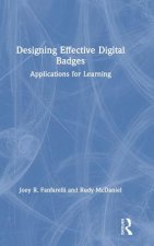 Designing Effective Digital Badges