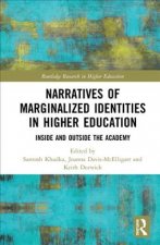 Narratives of Marginalized Identities in Higher Education