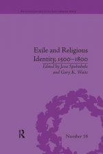 Exile and Religious Identity, 1500-1800
