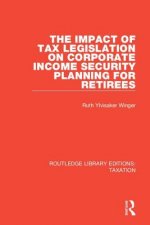 Impact of Tax Legislation on Corporate Income Security Planning for Retirees
