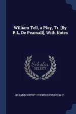 WILLIAM TELL, A PLAY, TR. [BY R.L. DE PE