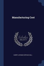 MANUFACTURING COST