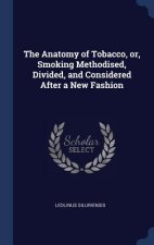 THE ANATOMY OF TOBACCO, OR, SMOKING METH