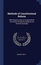 METHODS OF CONSTITUTIONAL REFORM: WITH R