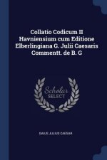 COLLATIO CODICUM II HAVNIENSIUM CUM EDIT
