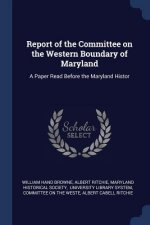 REPORT OF THE COMMITTEE ON THE WESTERN B