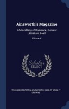 Ainsworth's Magazine