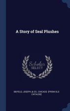 A STORY OF SEAL PLUSHES