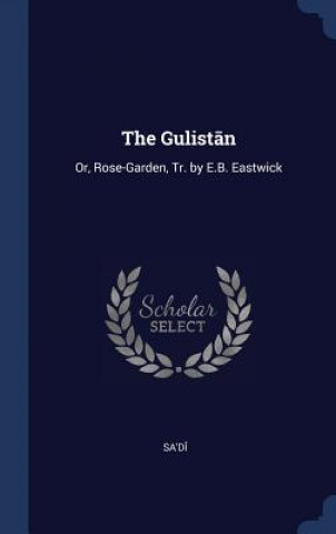 Gulistān