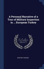 A PERSONAL NARRATIVE OF A TOUR OF MILITA