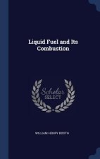 LIQUID FUEL AND ITS COMBUSTION