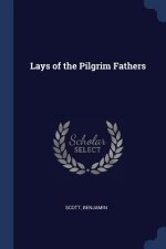 LAYS OF THE PILGRIM FATHERS