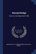 HARVARD BRIDGE: BOSTON TO CAMBRIDGE, MAR