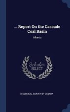 ... REPORT ON THE CASCADE COAL BASIN: AL