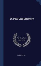 ST. PAUL CITY DIRECTORY