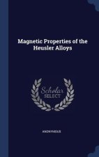 MAGNETIC PROPERTIES OF THE HEUSLER ALLOY
