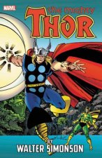 Thor By Walt Simonson Vol. 4