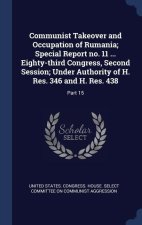 COMMUNIST TAKEOVER AND OCCUPATION OF RUM