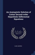 Asymptotic Solution of Linear Second-Order Hyperbolic Differential Equations