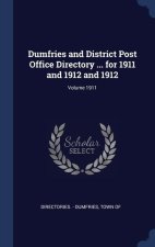 DUMFRIES AND DISTRICT POST OFFICE DIRECT
