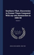 SOUTHERN TIBET, DISCOVERIES IN FORMER TI
