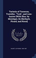 TARTARIN OF TARASCON, TRAVELLER,  TURK ,