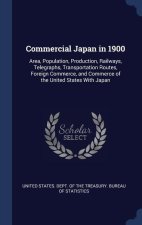 COMMERCIAL JAPAN IN 1900: AREA, POPULATI