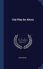 CITY PLAN FOR AKRON