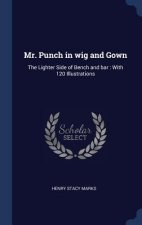 MR. PUNCH IN WIG AND GOWN: THE LIGHTER S
