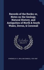RECORDS OF THE ROCKS; OR, NOTES ON THE G