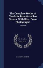 THE COMPLETE WORKS OF CHARLOTTE BRONT  A
