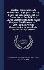 ACCIDENT COMPENSATION TO GOVERNMENT EMPL