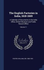 THE ENGLISH FACTORIES IN INDIA, 1618-166