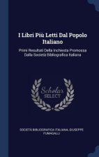 I Libri Piu Letti Dal Popolo Italiano