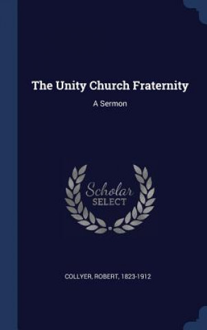 Unity Church Fraternity