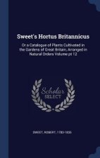 Sweet's Hortus Britannicus