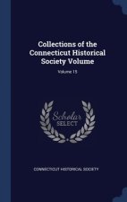 COLLECTIONS OF THE CONNECTICUT HISTORICA