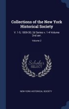 Collections of the New York Historical Society