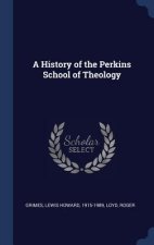 History of the Perkins School of Theology