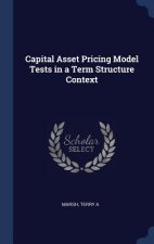 CAPITAL ASSET PRICING MODEL TESTS IN A T