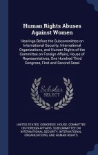 HUMAN RIGHTS ABUSES AGAINST WOMEN: HEARI