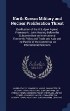 North Korean Military and Nuclear Proliferation Threat