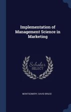 IMPLEMENTATION OF MANAGEMENT SCIENCE IN