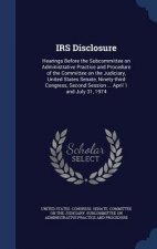 IRS Disclosure