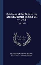 CATALOGUE OF THE BIRDS IN THE BRITISH MU