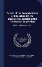 REPORT OF THE COMMISSIONER OF EDUCATION